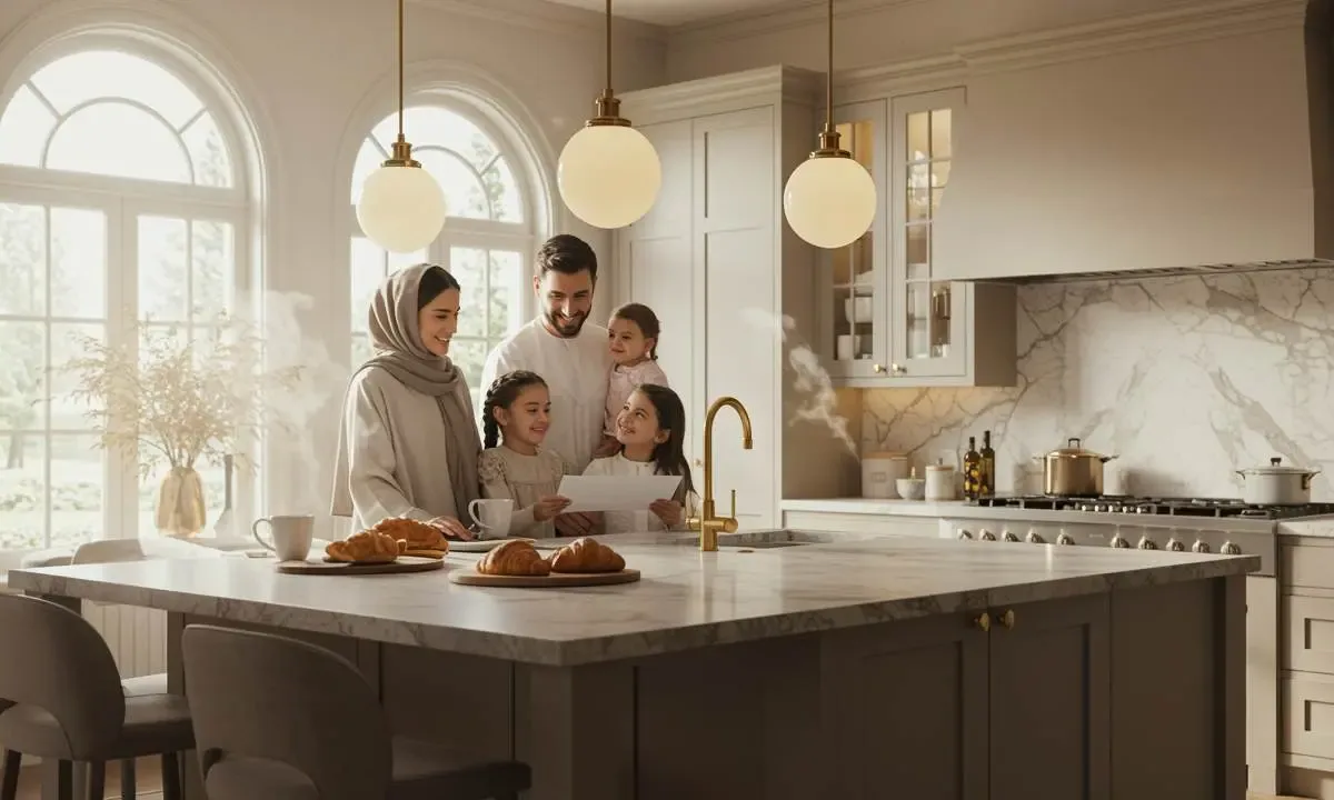 مطبخ مودرن